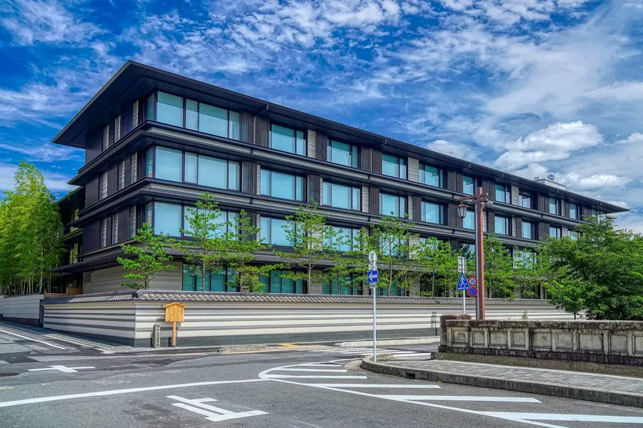 Hotel The Mitsui Kyoto