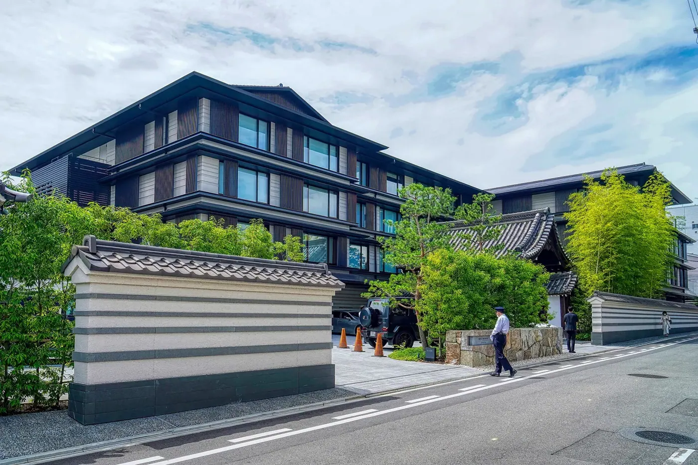 Hotel The Mitsui Kyoto