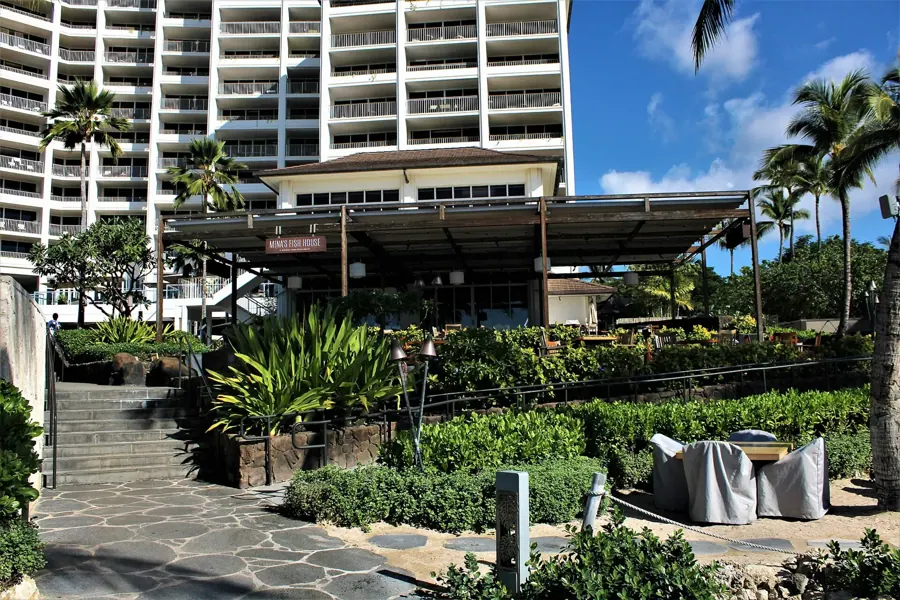 Four Seasons Resort Oahu at Ko Olina