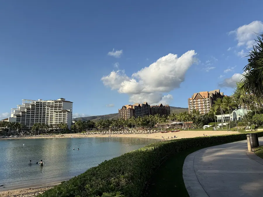 Four Seasons Resort Oahu at Ko Olina