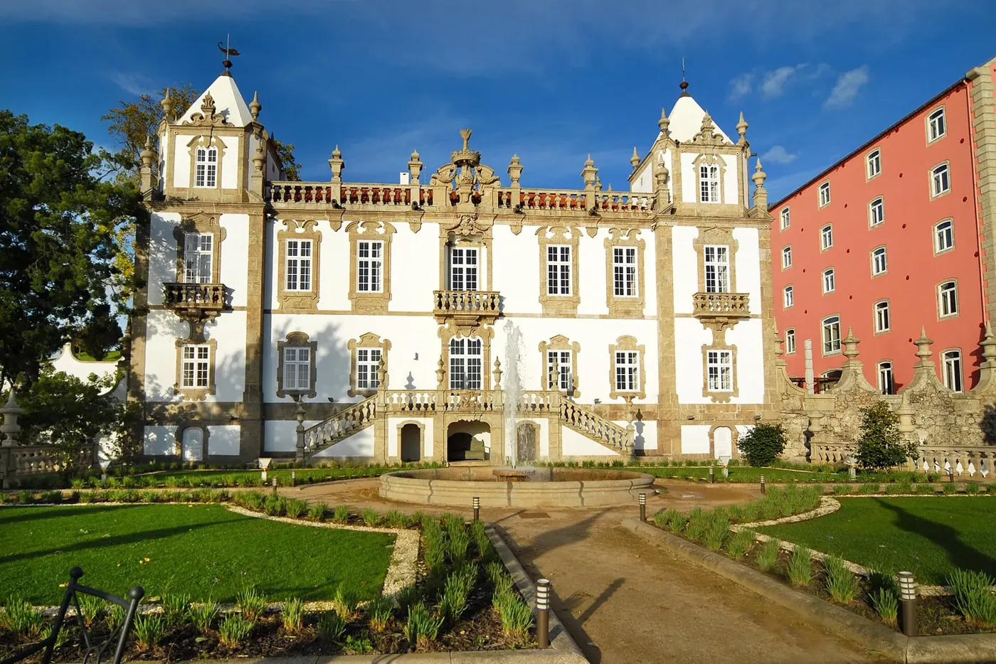 Pestana Palácio do Freixo - Porto