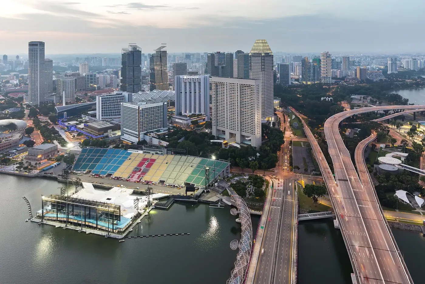 The Ritz-Carlton Millenia Singapore