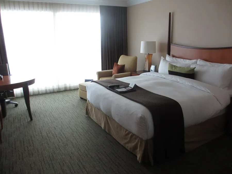 Fairmont Vancouver Airport