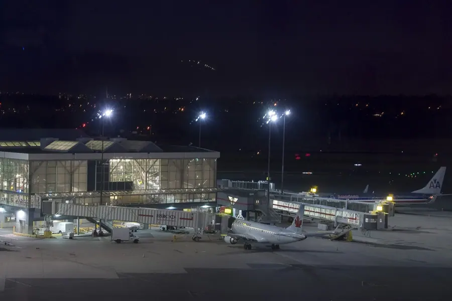 Fairmont Vancouver Airport