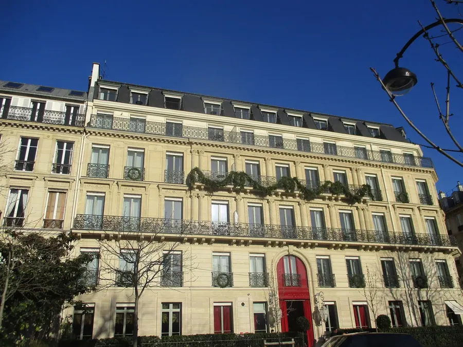 La Réserve Paris