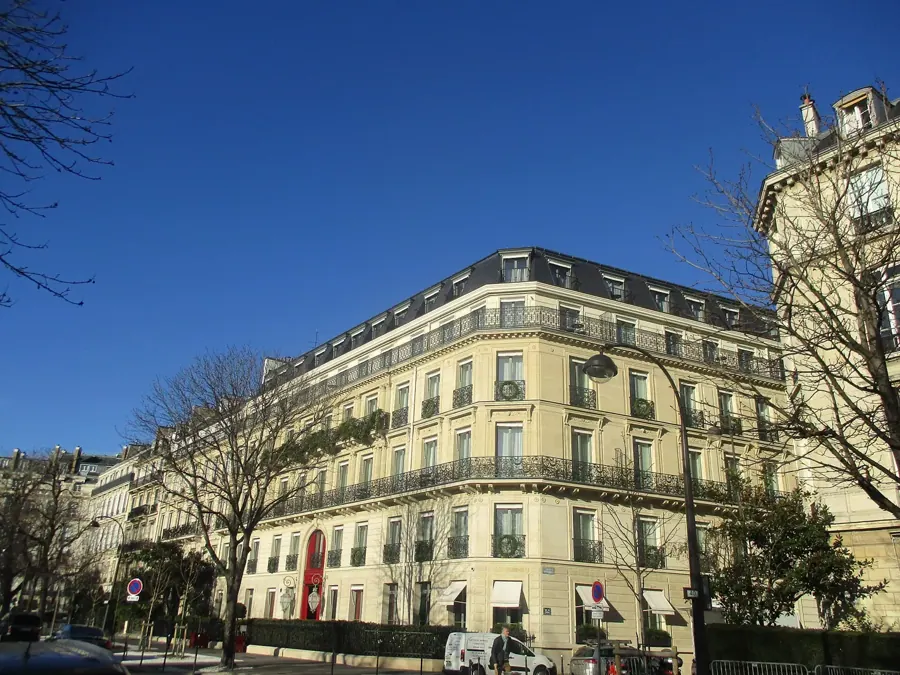 La Réserve Paris