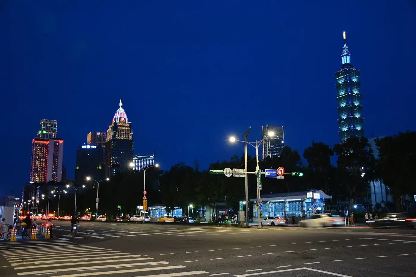 W Taipei