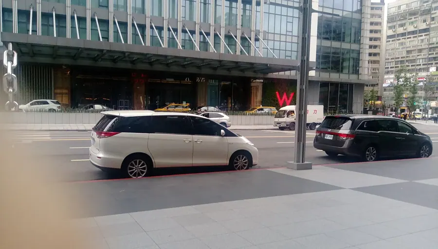 W Taipei