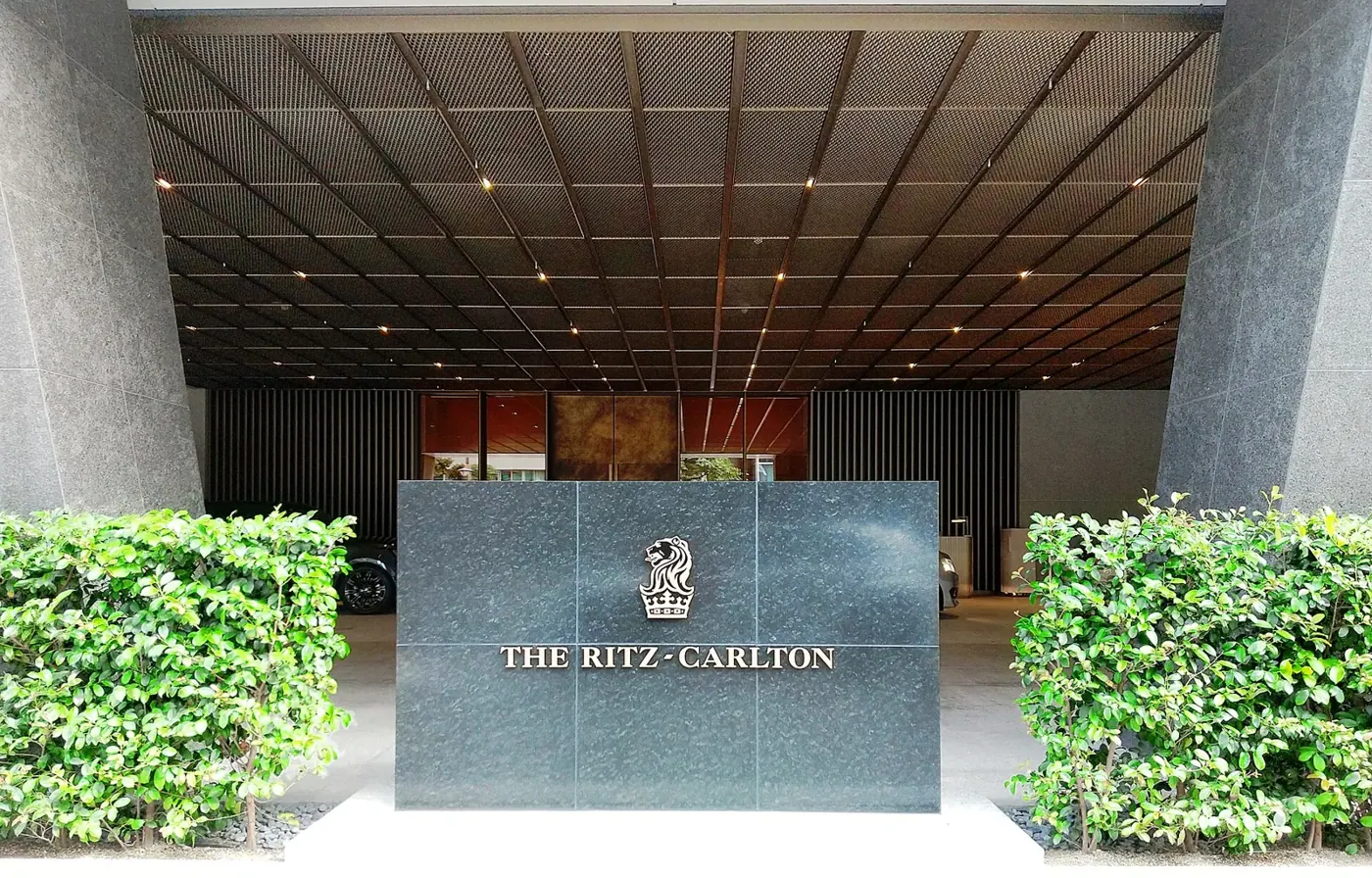 The Ritz-Carlton, Fukuoka