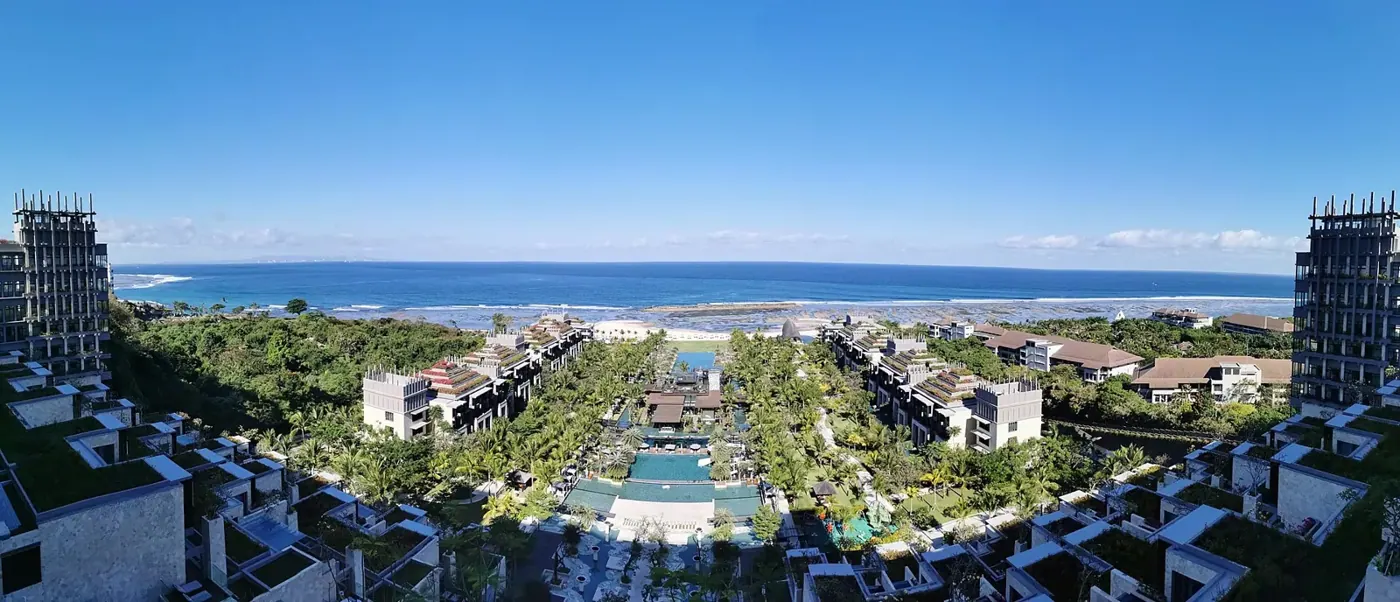 The Apurva Kempinski Bali