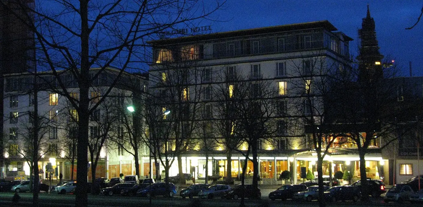 Colombi Hotel