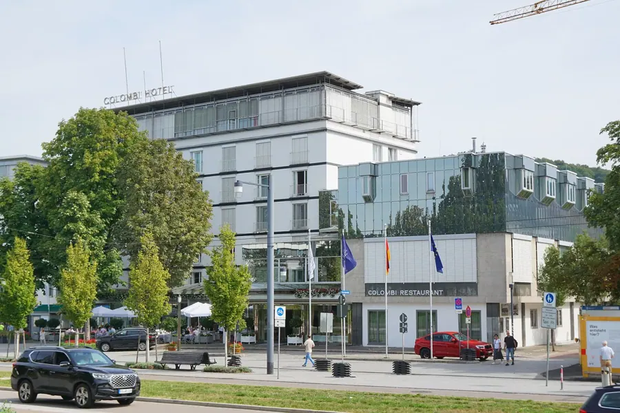 Colombi Hotel