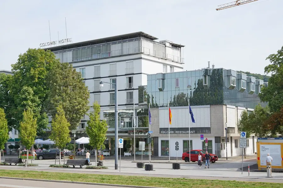 Colombi Hotel