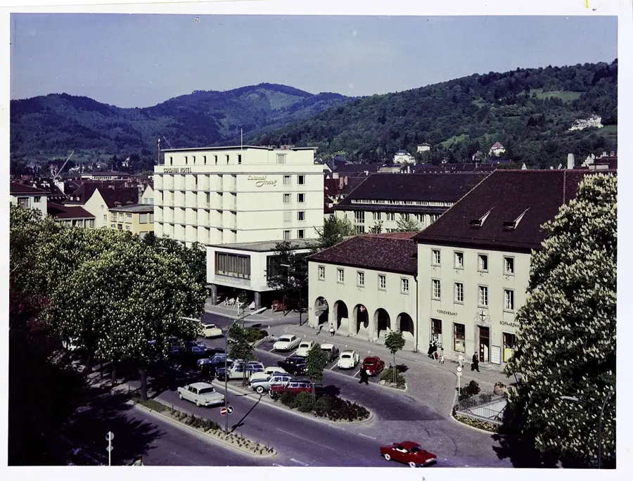 Colombi Hotel
