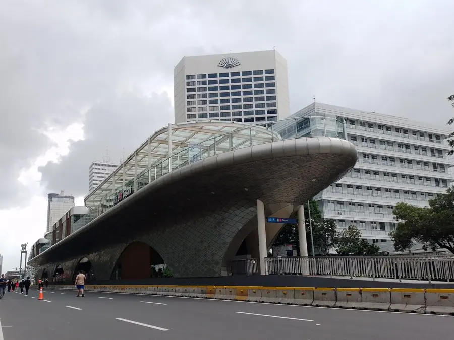 Mandarin Oriental Jakarta