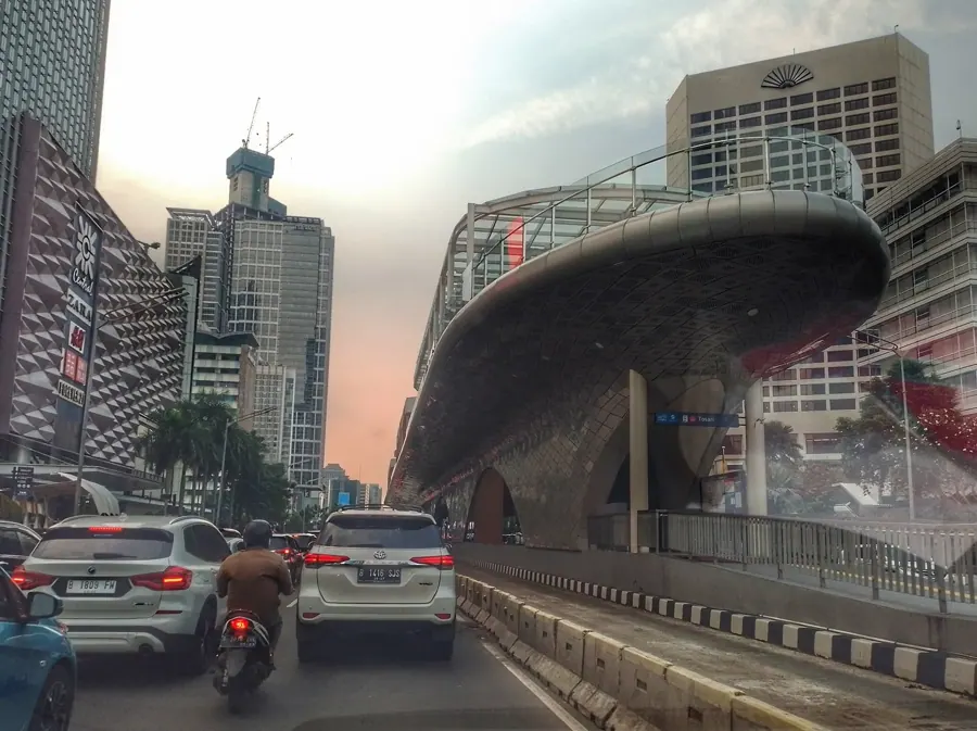 Mandarin Oriental Jakarta
