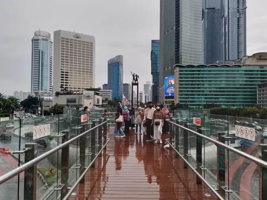Mandarin Oriental Jakarta