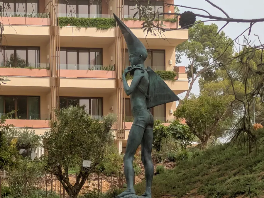 Punta Negra, Calvià, Spain