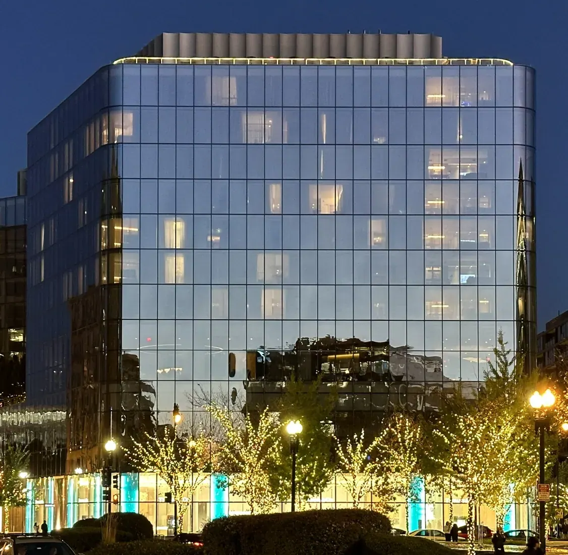Conrad Hotel Washington DC