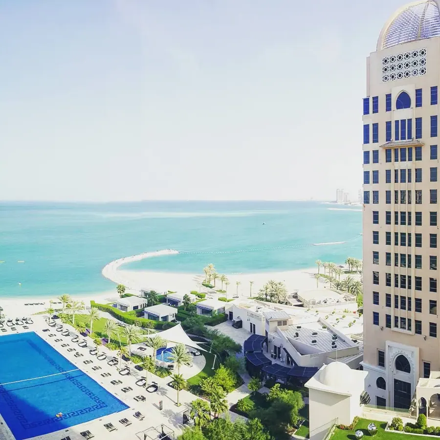 The St. Regis Doha, Doha, Qatar