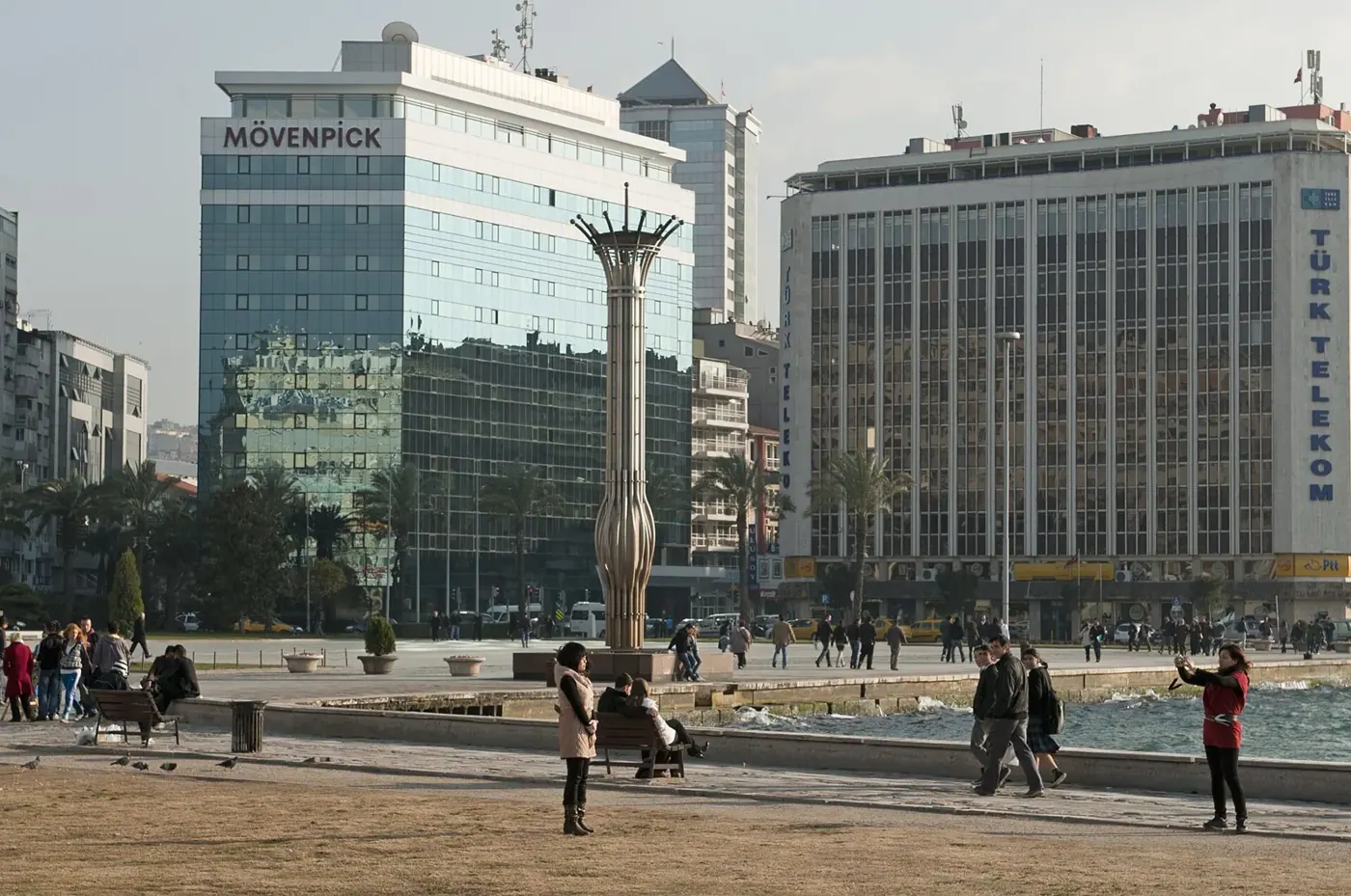 Mövenpick Hotel İzmir