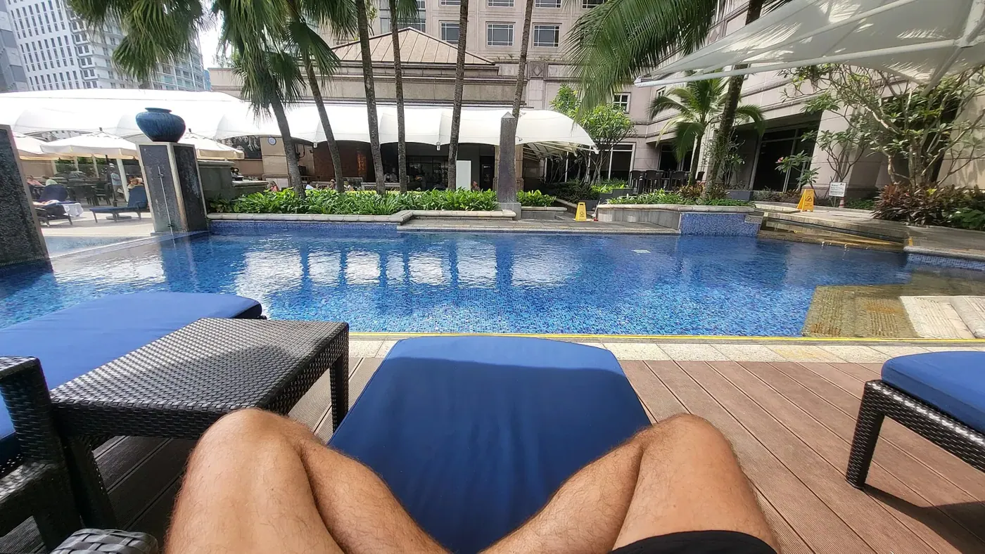 Mandarin Oriental, Kuala Lumpur