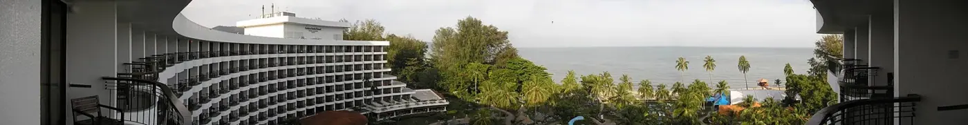Shangri-La Golden Sands, Penang