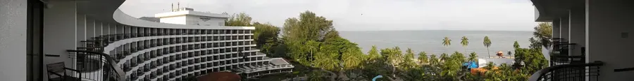 Shangri-La Golden Sands, Penang