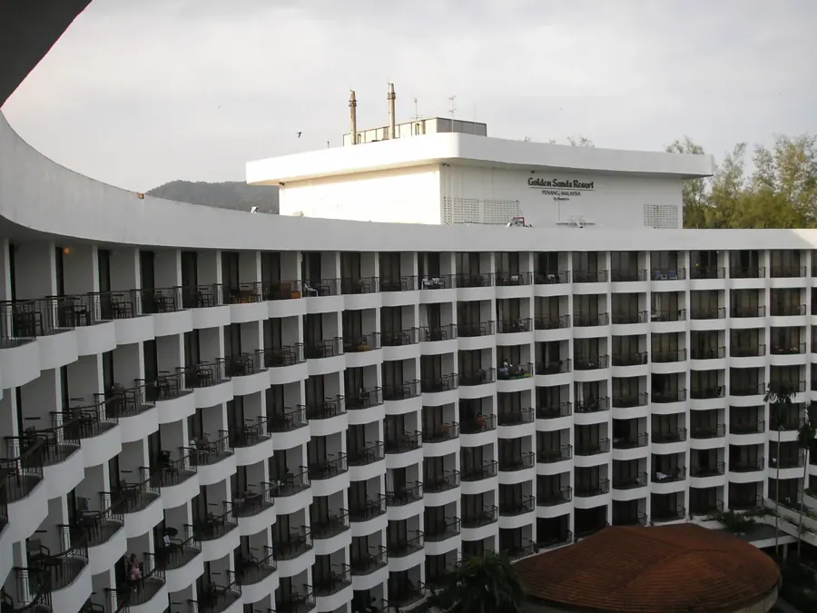 Shangri-La Golden Sands, Penang