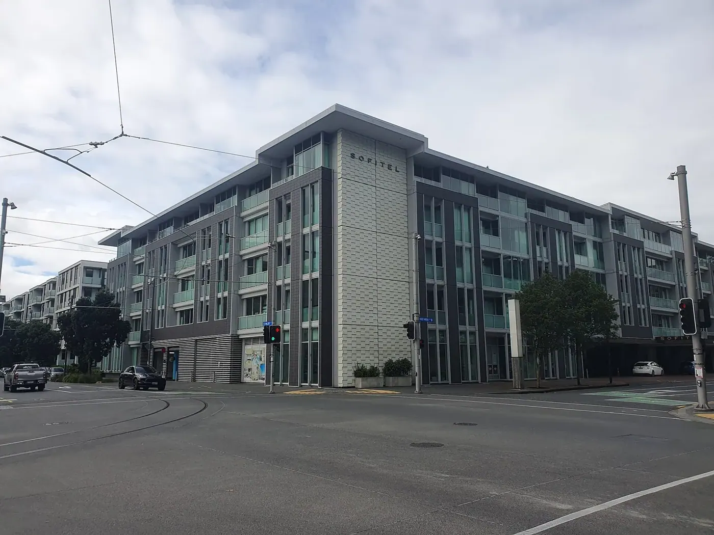 Sofitel Auckland Viaduct Harbour