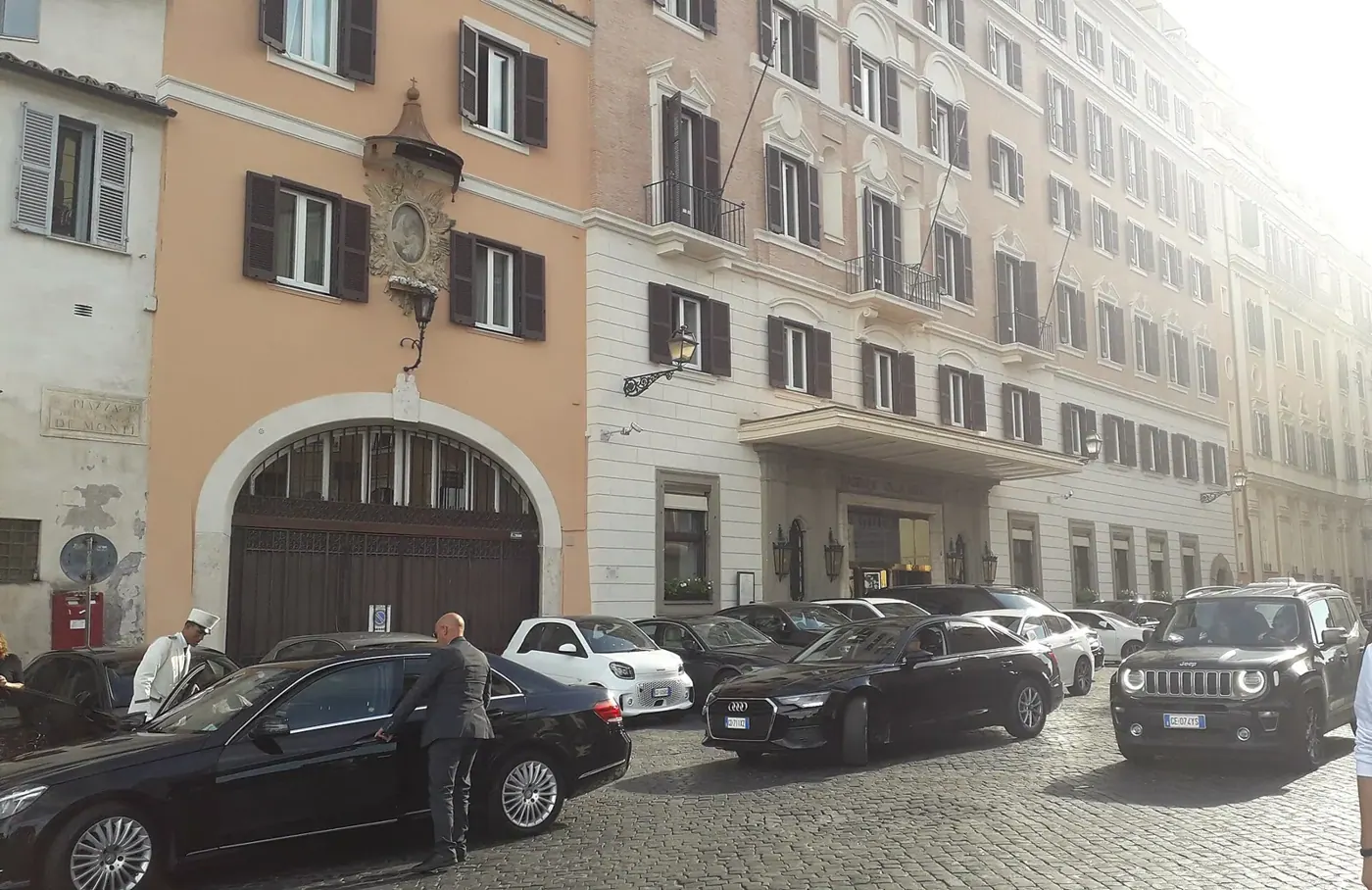 Hassler Roma