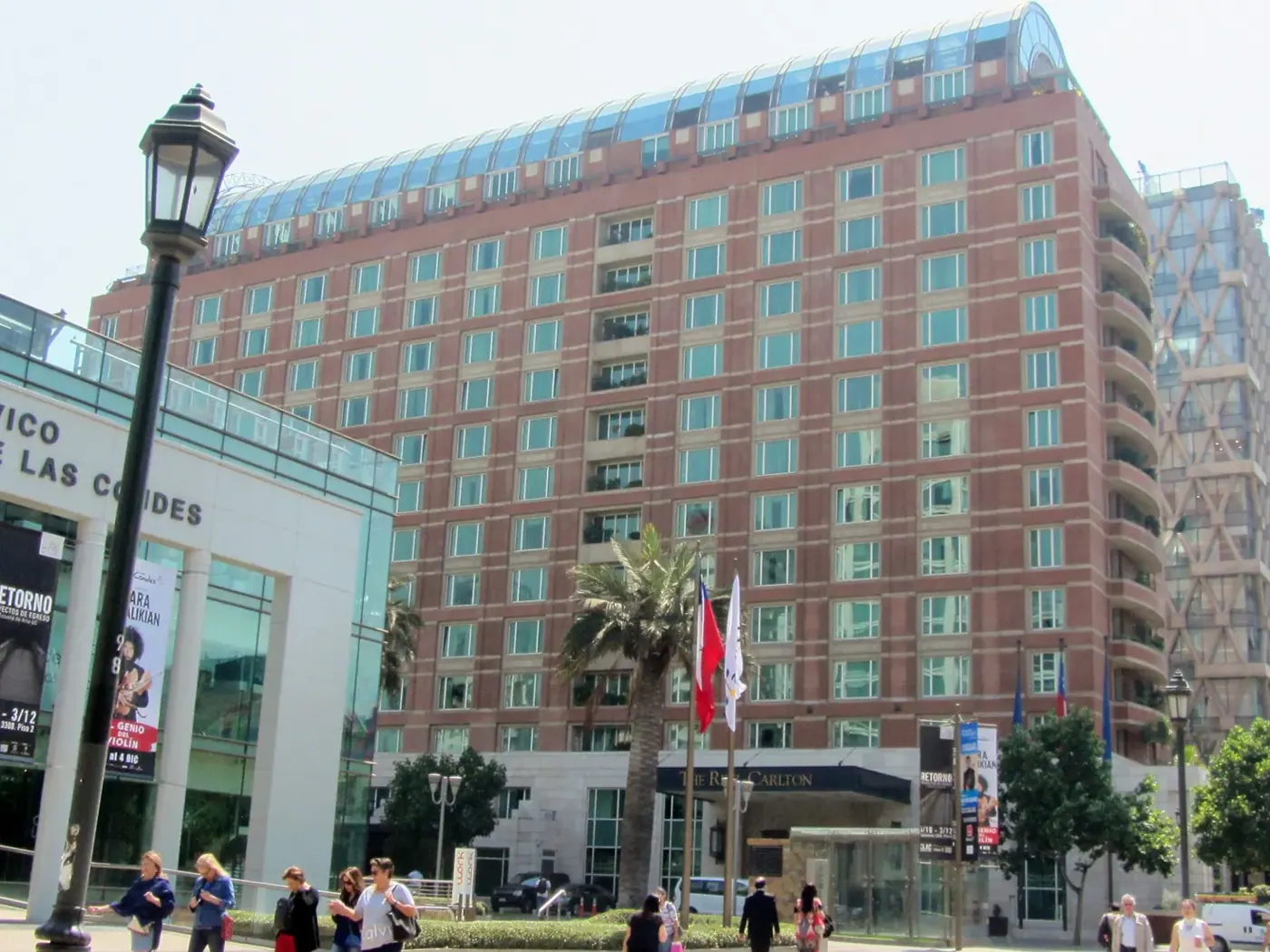 The Ritz-Carlton, Las Condes