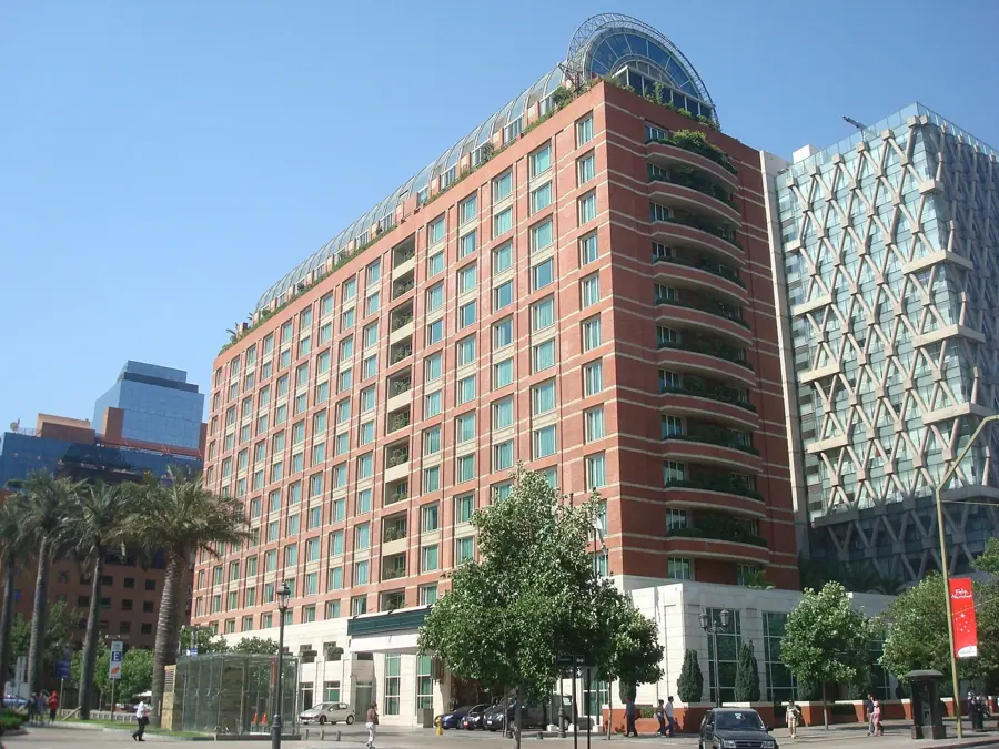 The Ritz-Carlton, Las Condes