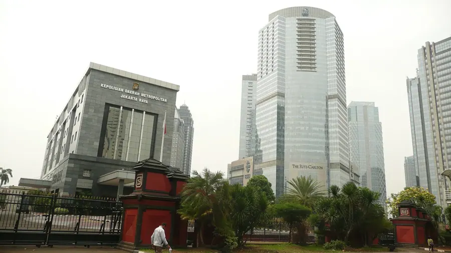 The Ritz-Carlton Hotel Jakarta Pacific Place