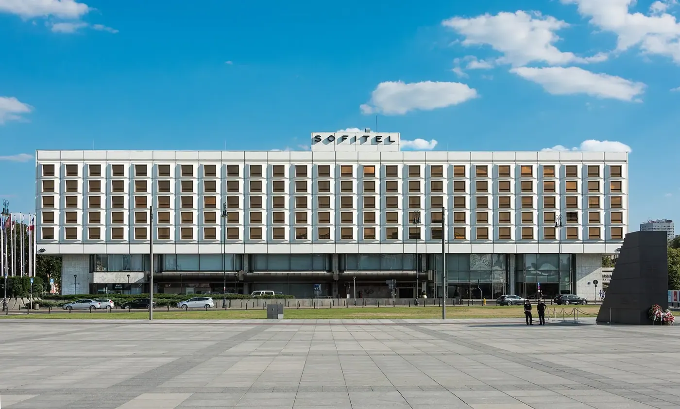 Sofitel Warsaw Victoria