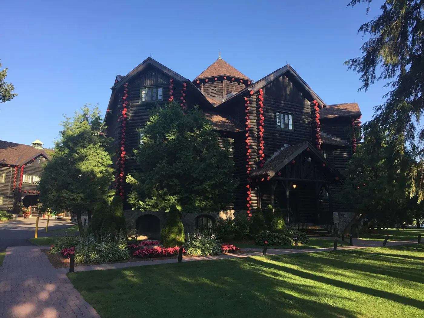Fairmont Le Chateau Montebello