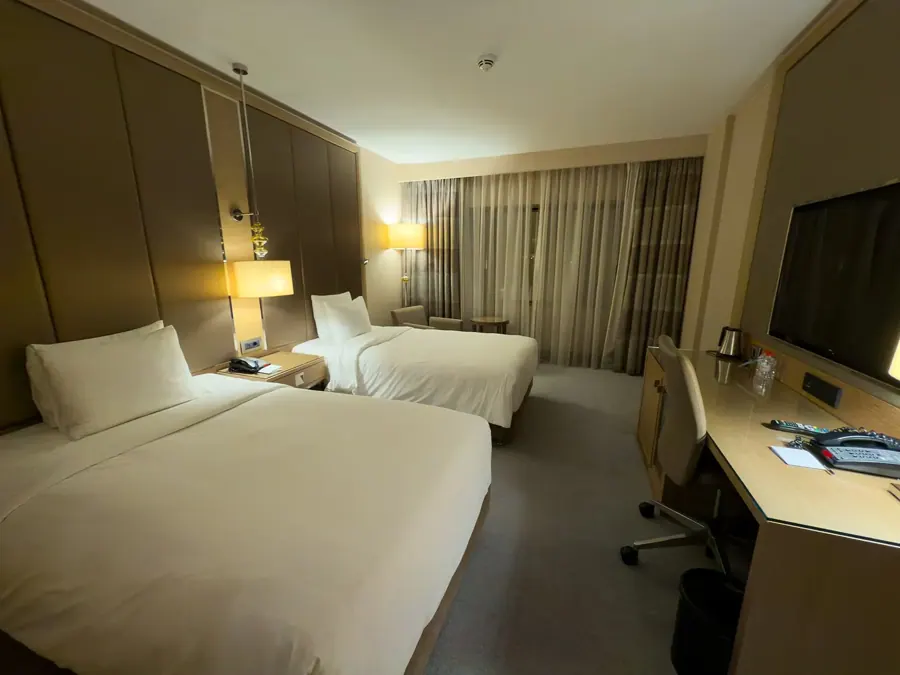 Renaissance Polat Istanbul Hotel