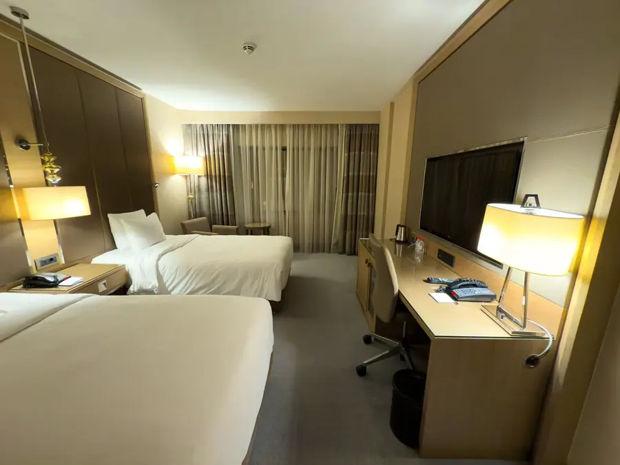 Renaissance Polat Istanbul Hotel
