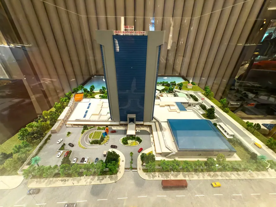 Renaissance Polat Istanbul Hotel