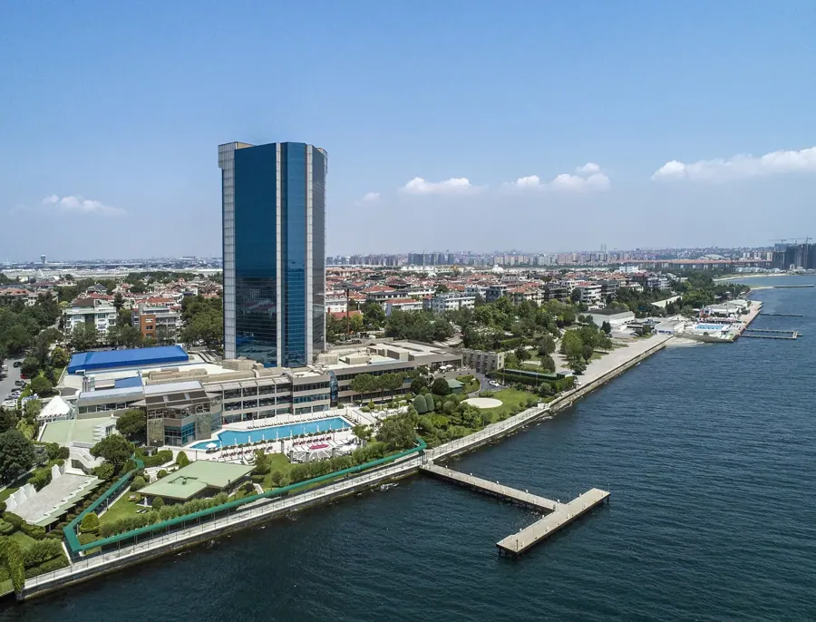 Renaissance Polat Istanbul Hotel, İstanbul, Turkey