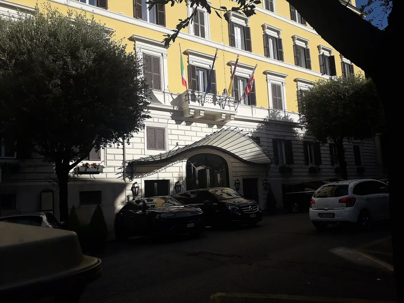 Hotel Eden