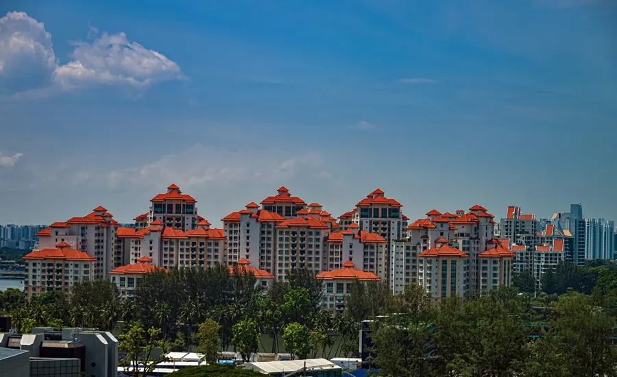 Conrad Singapore Marina Bay