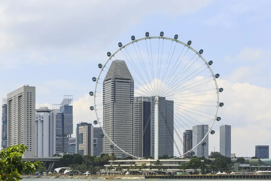 Conrad Singapore Marina Bay