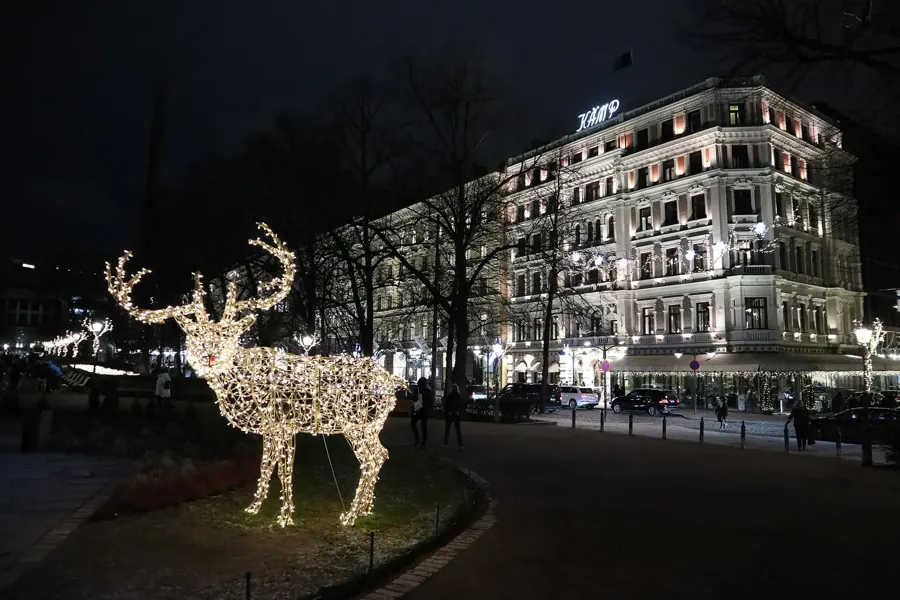 Hotel Kämp