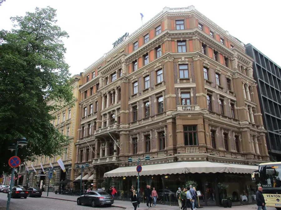 Hotel Kämp