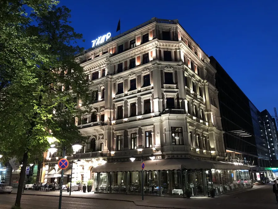 Hotel Kämp