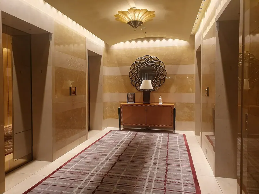 The Ritz-Carlton, Tokyo