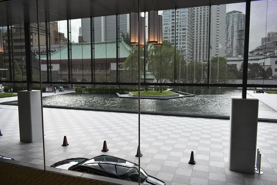 The Okura Tokyo