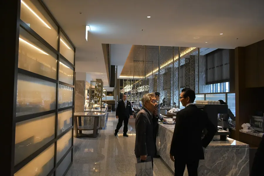 The Okura Tokyo