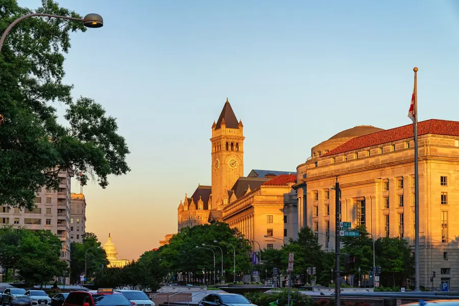 Waldorf Astoria Washington DC